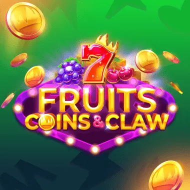 Fruits, Coins & Claw