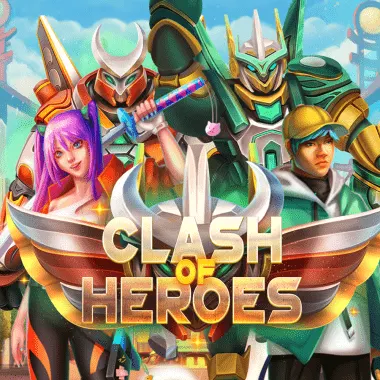 Clash Of Heroes